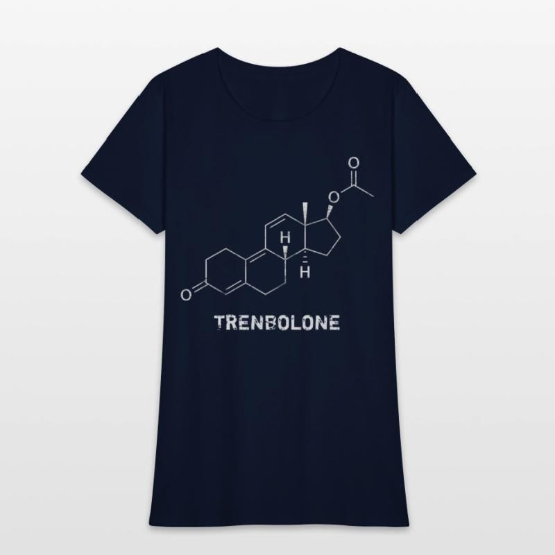 Bodybuilding Trenbolone Steroid Molecule