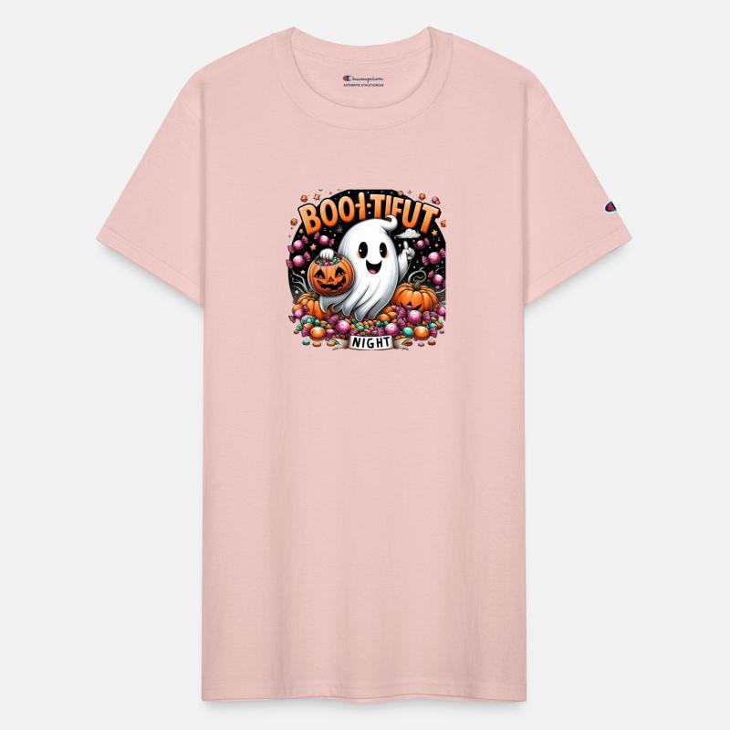 Boo-tiful Night Candy Ghost