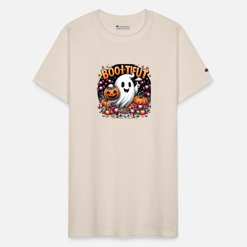 Boo-tiful Night Candy Ghost