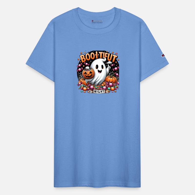 Boo-tiful Night Candy Ghost