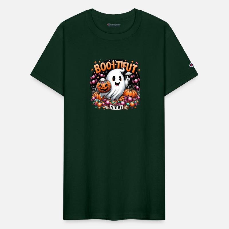 Boo-tiful Night Candy Ghost