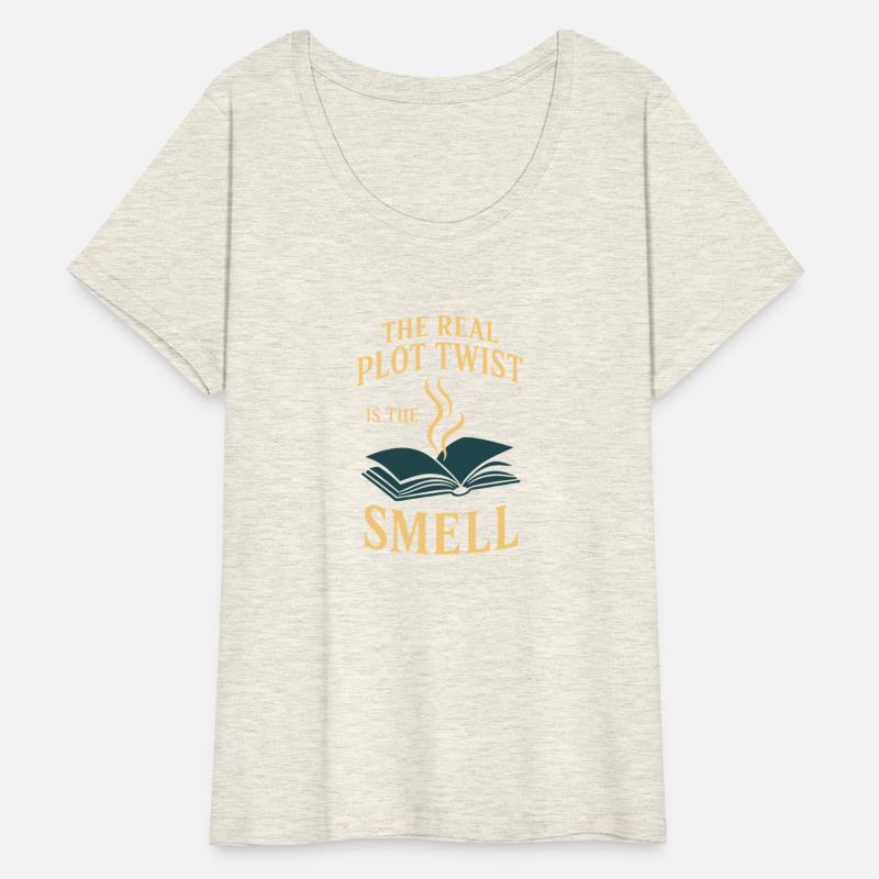 Book Sniffer Reader Scent Pride Old Pages Aroma