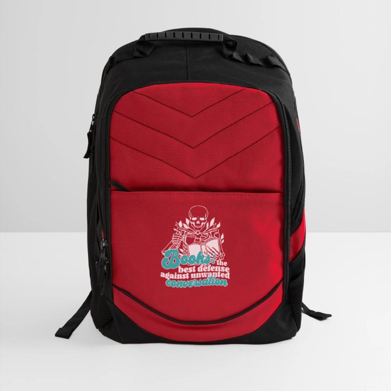 Books The Best Defense Against Unwanted