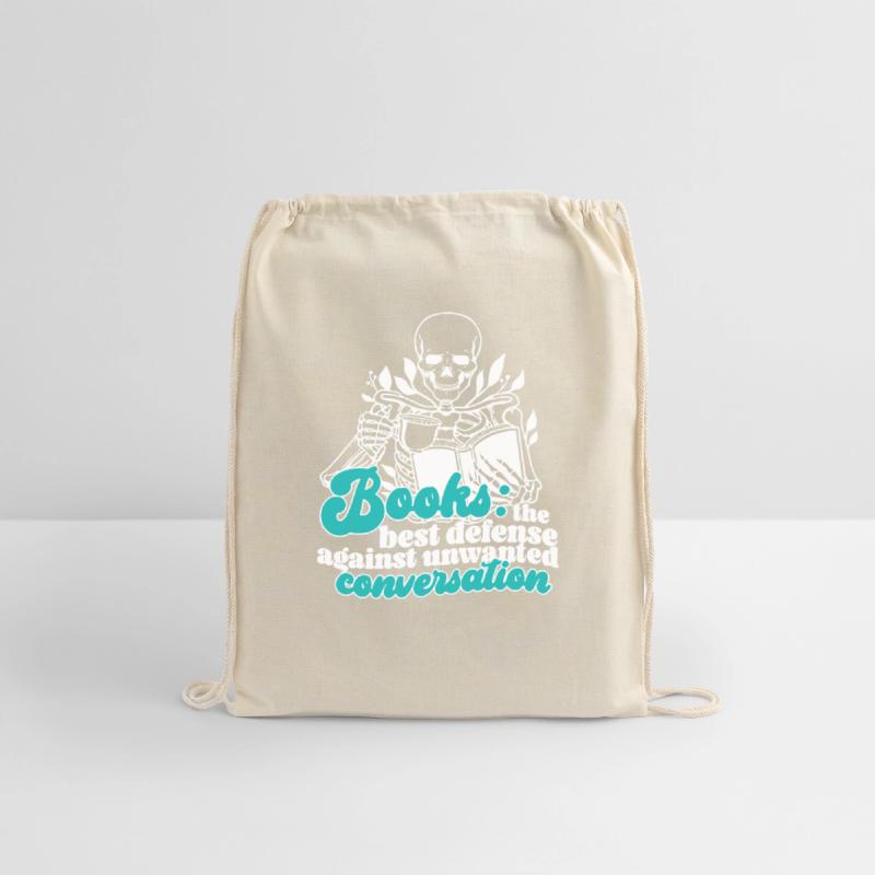 Books The Best Defense Against Unwanted