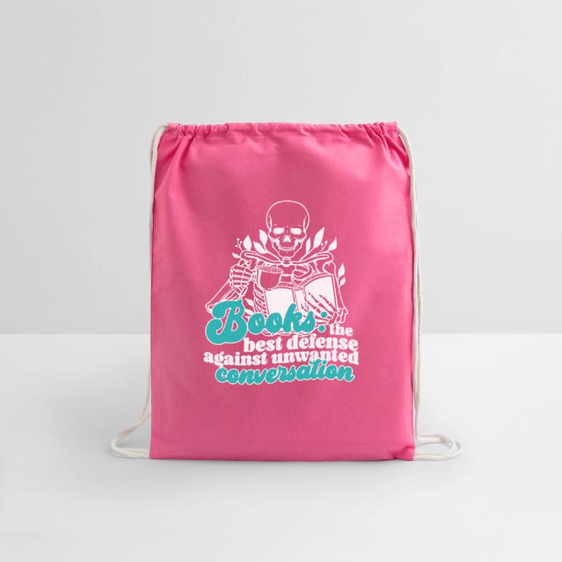 Books The Best Defense Against Unwanted