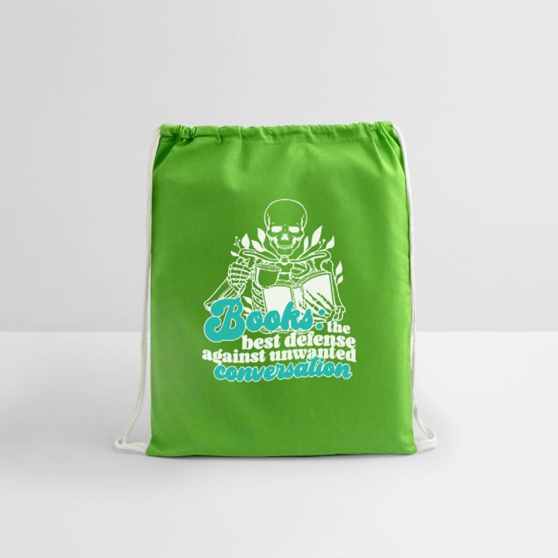 Books The Best Defense Against Unwanted