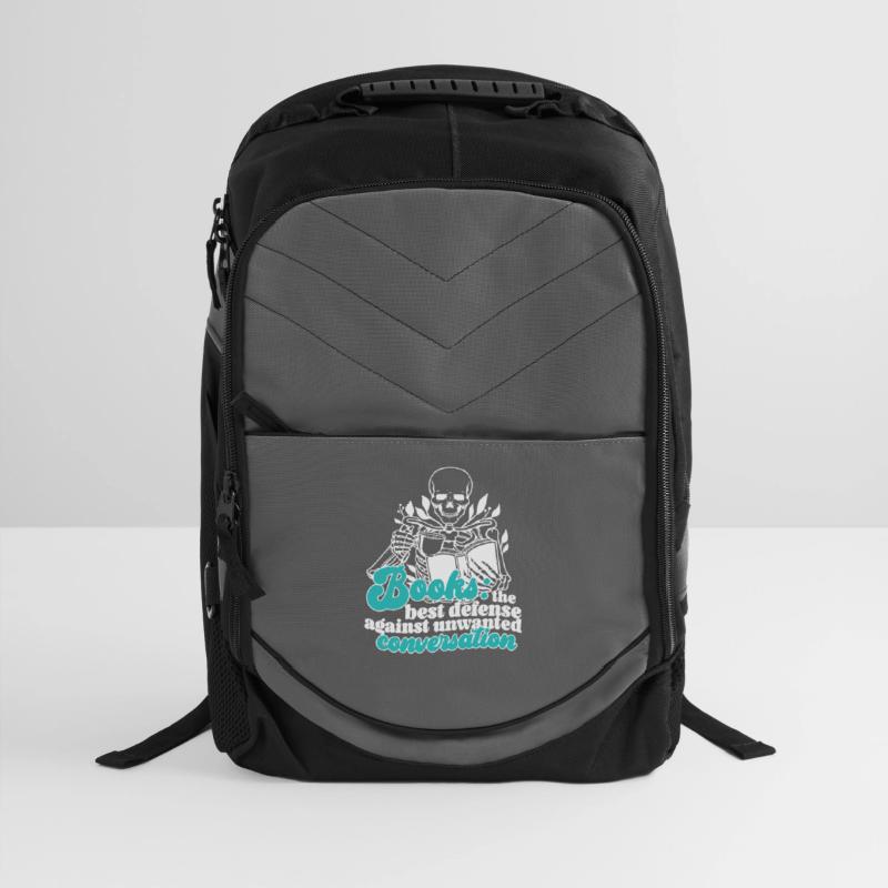 Books The Best Defense Against Unwanted