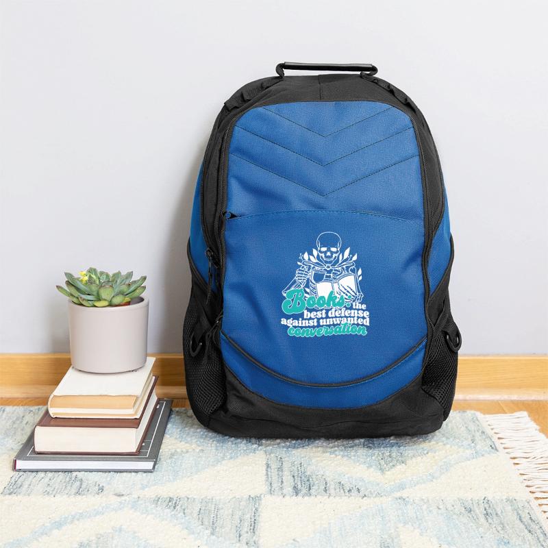 Books The Best Defense Against Unwanted