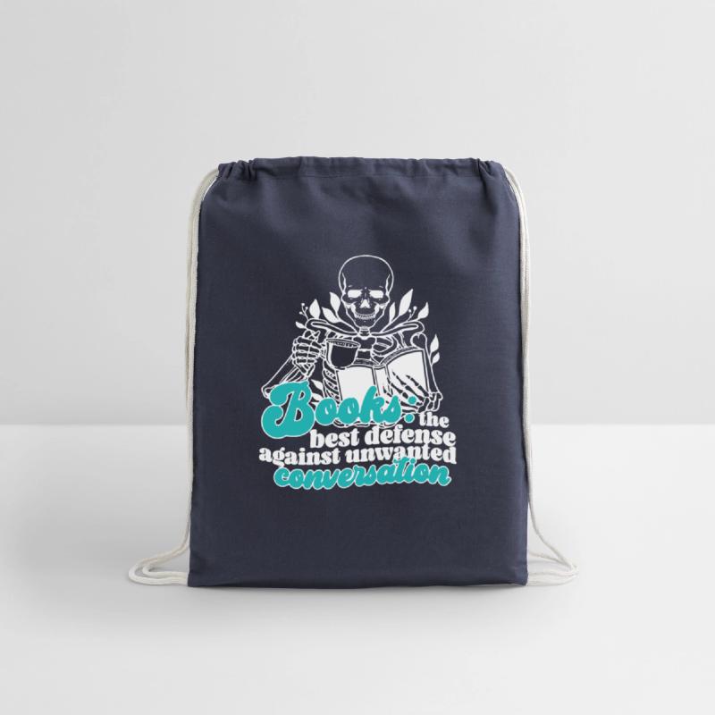 Books The Best Defense Against Unwanted