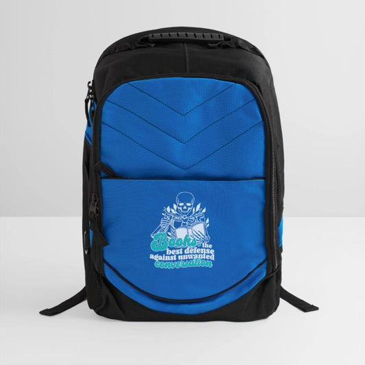 Books The Best Defense Against Unwanted