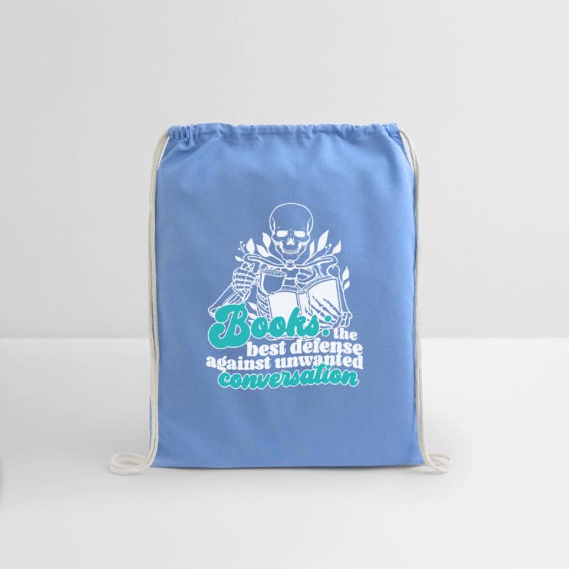 Books The Best Defense Against Unwanted