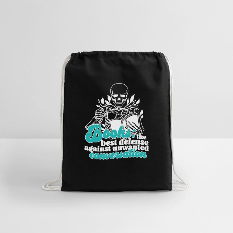 Books The Best Defense Against Unwanted