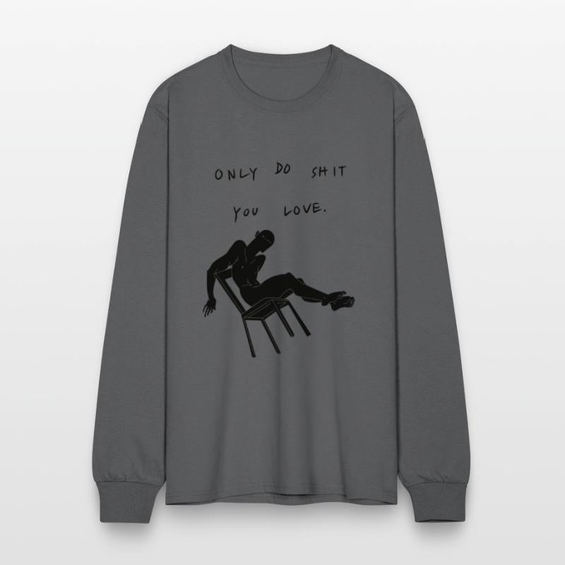 Boost your attitude & energy with the edgy slogan