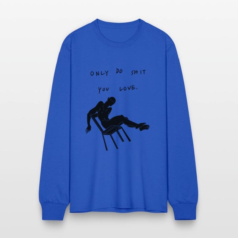 Boost your attitude & energy with the edgy slogan