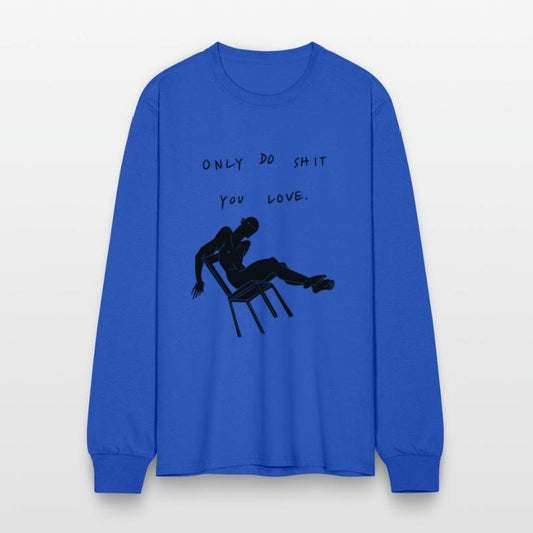 Boost your attitude & energy with the edgy slogan