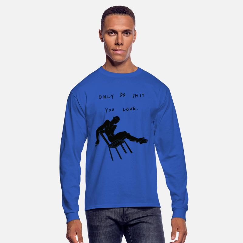 Boost your attitude & energy with the edgy slogan