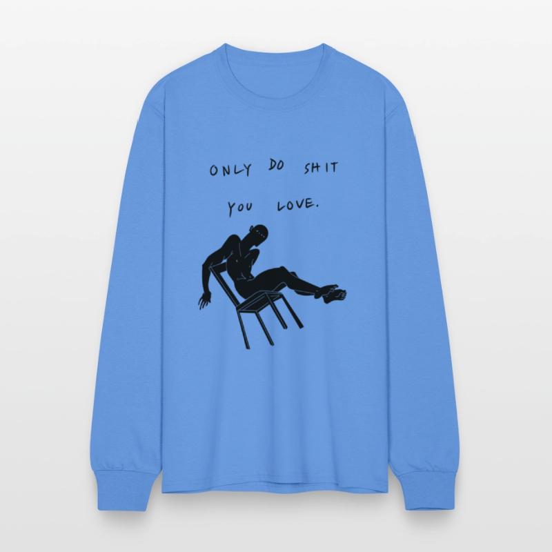 Boost your attitude & energy with the edgy slogan