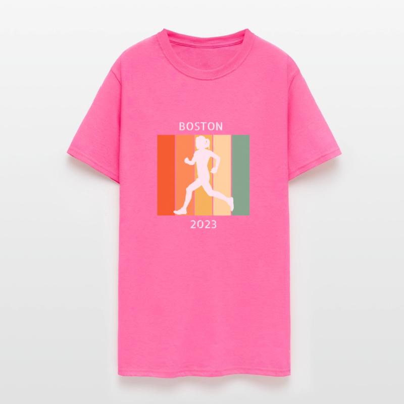 Bosten marathoner 2023 lady