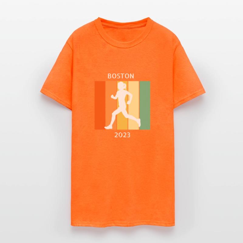 Bosten marathoner 2023 lady