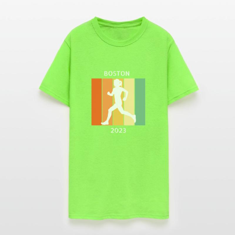 Bosten marathoner 2023 lady