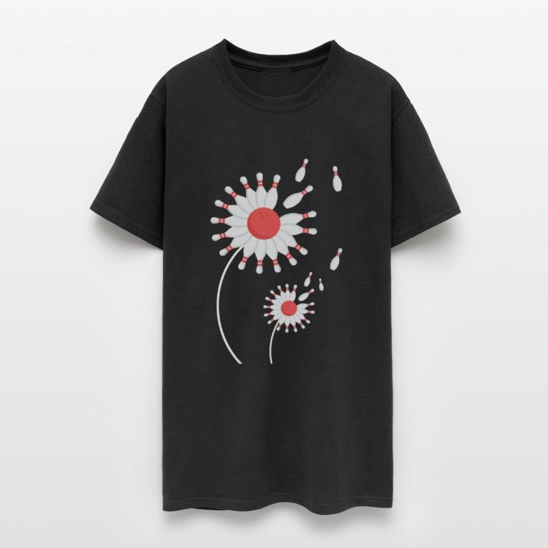 Bowling Flower Bowling Bowler