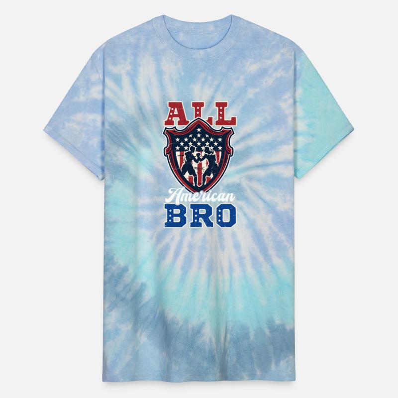 Boxing All American Bro