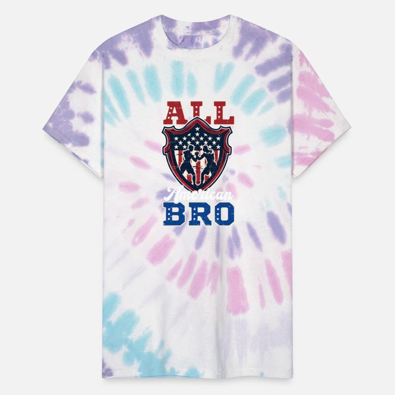 Boxing All American Bro