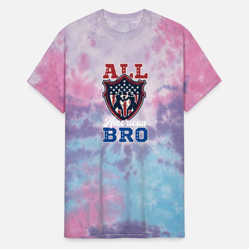 Boxing All American Bro