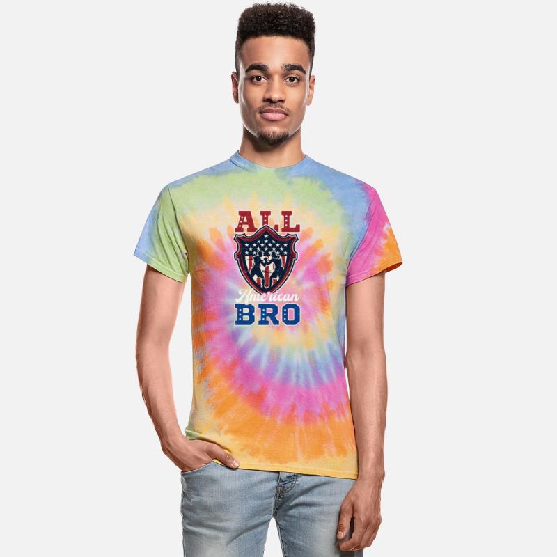 Boxing All American Bro