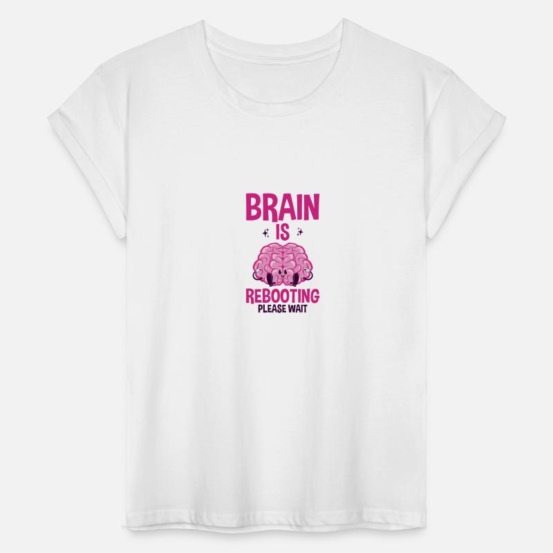 Brain Is Rebooting Please Wait 2