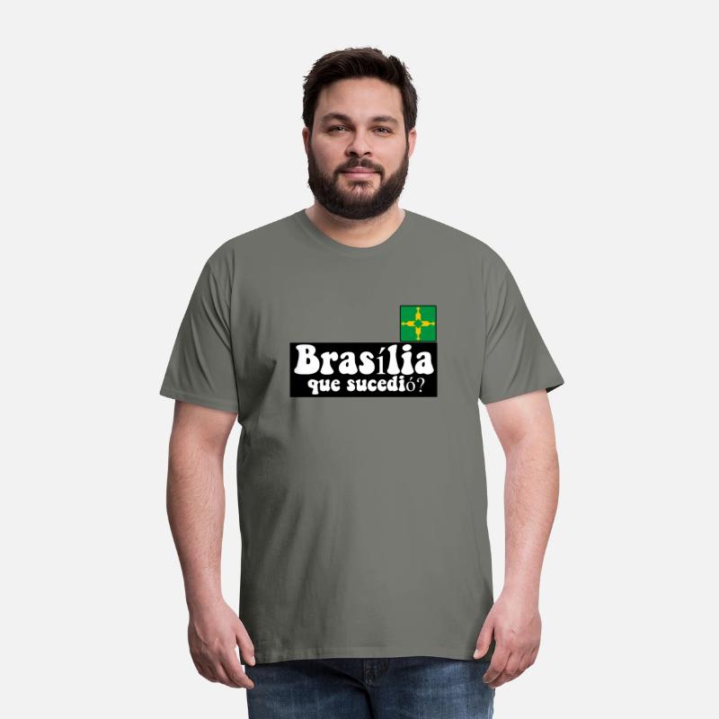 BRAZILIA QUE SUCCEDIO
