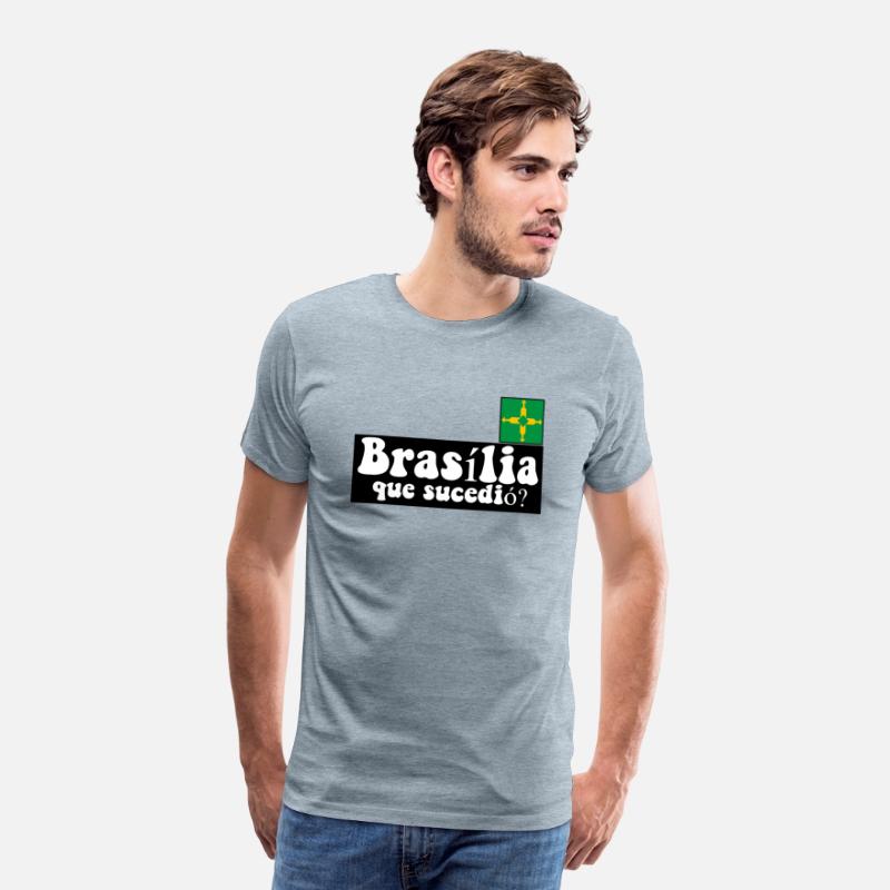 BRAZILIA QUE SUCCEDIO