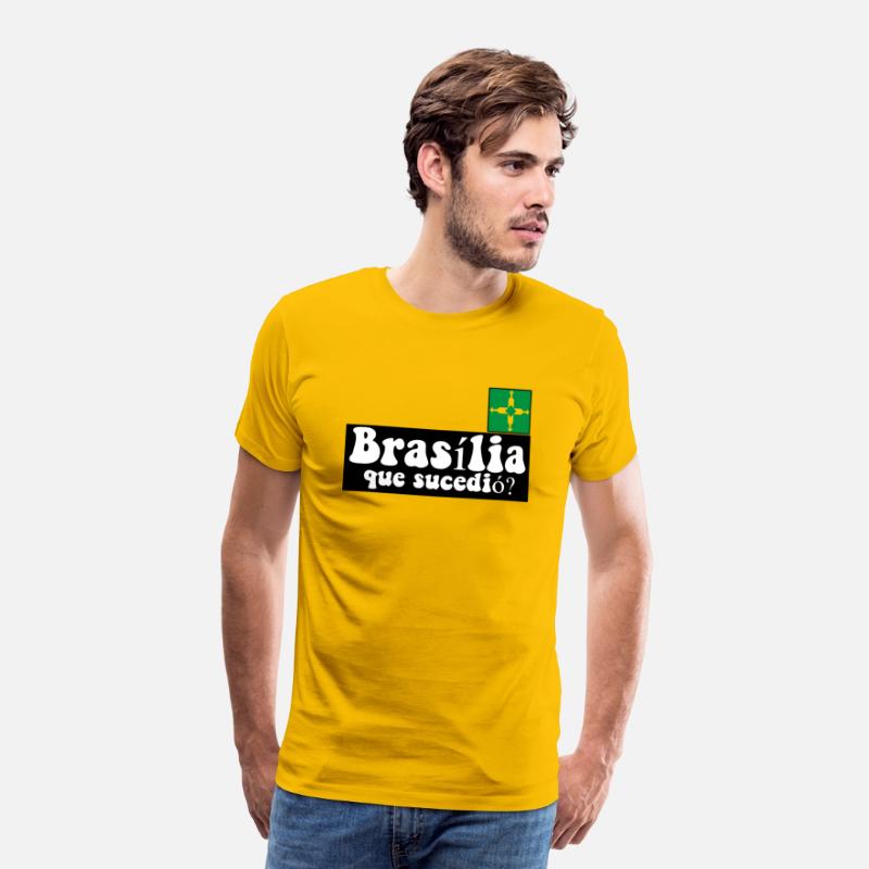 BRAZILIA QUE SUCCEDIO