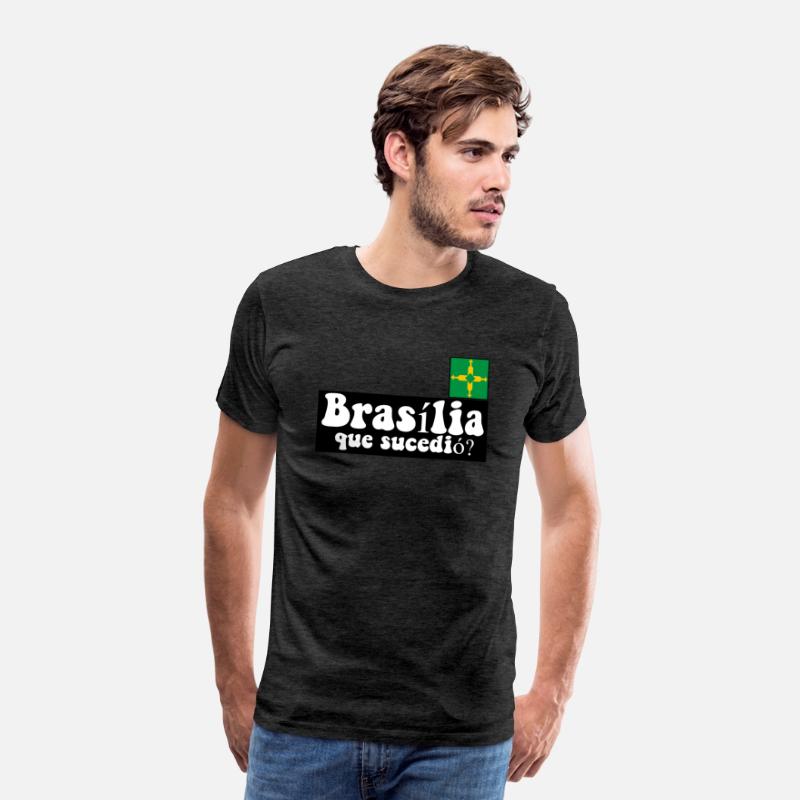 BRAZILIA QUE SUCCEDIO