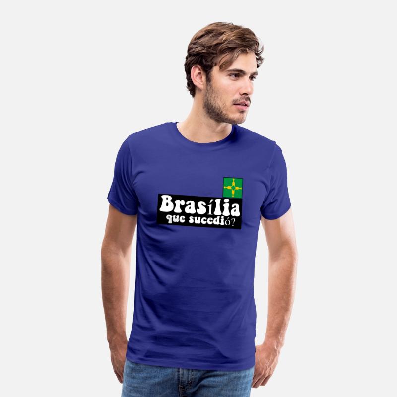 BRAZILIA QUE SUCCEDIO