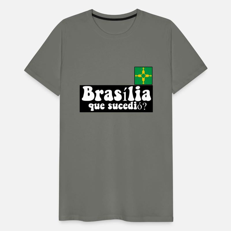 BRAZILIA QUE SUCCEDIO