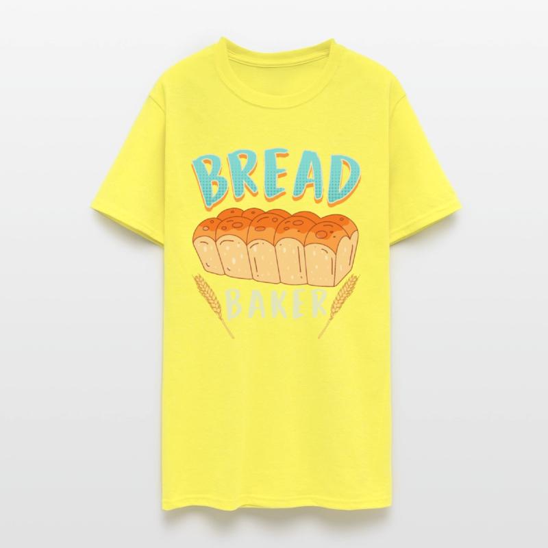 Bread Baker Baking Lover Bread Dough Baking