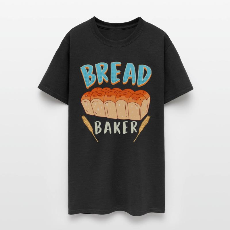 Bread Baker Baking Lover Bread Dough Baking