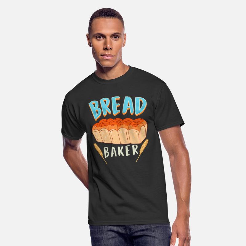 Bread Baker Baking Lover Bread Dough Baking