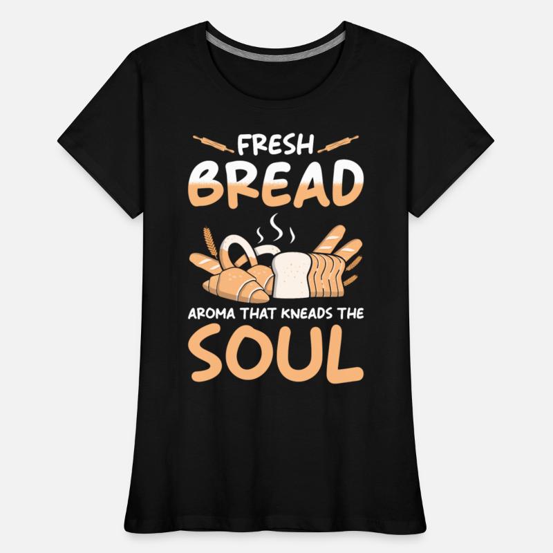 Bread Lover Fresh Baked Bread Baker Baking