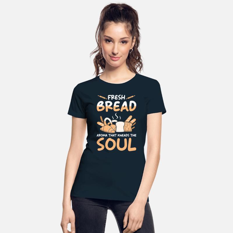 Bread Lover Fresh Baked Bread Baker Baking