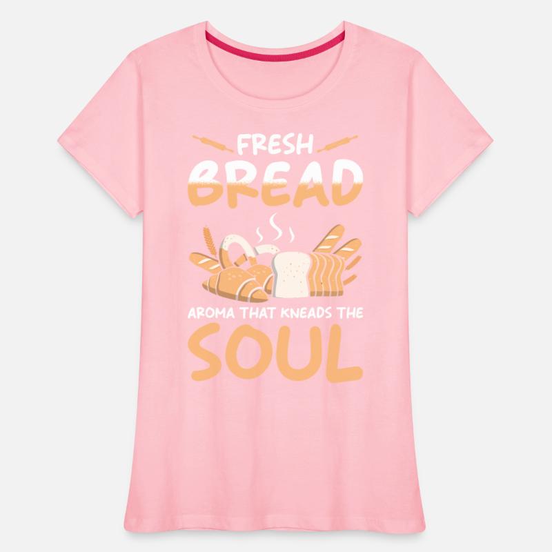 Bread Lover Fresh Baked Bread Baker Baking