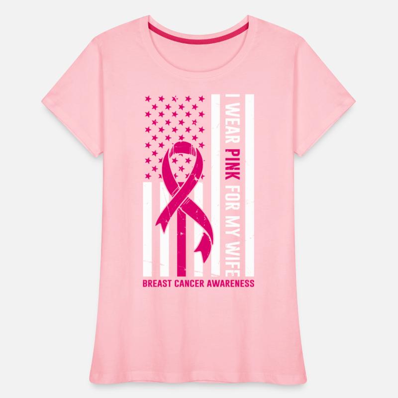 Breast cancer awareness tshirt and shirts.