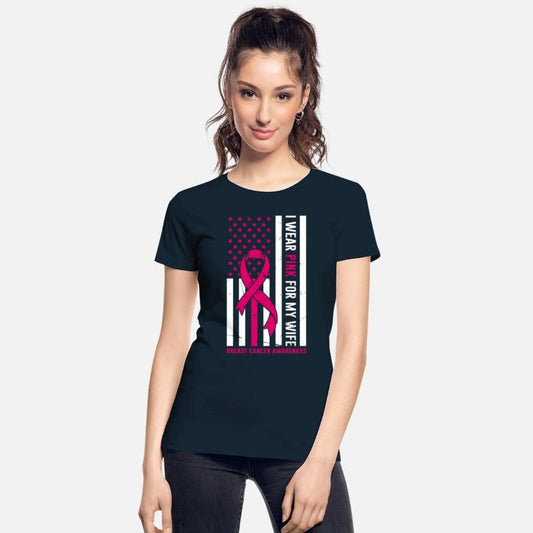 Breast cancer awareness tshirt and shirts.