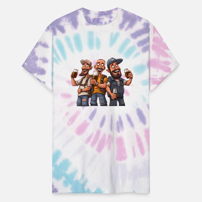 Brew Crew: Unleashing the Beer Gang's Spirit