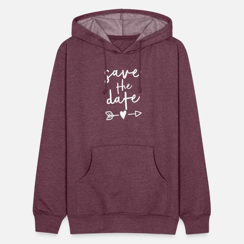 Bride Couple Engagement Save The Date Wedding