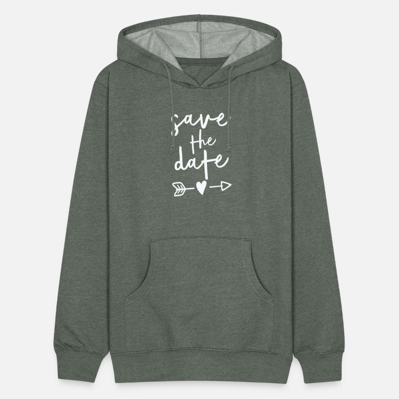 Bride Couple Engagement Save The Date Wedding