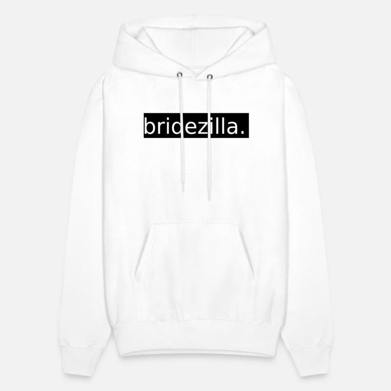Bridezilla Clean Modern Font Wedding Fiance
