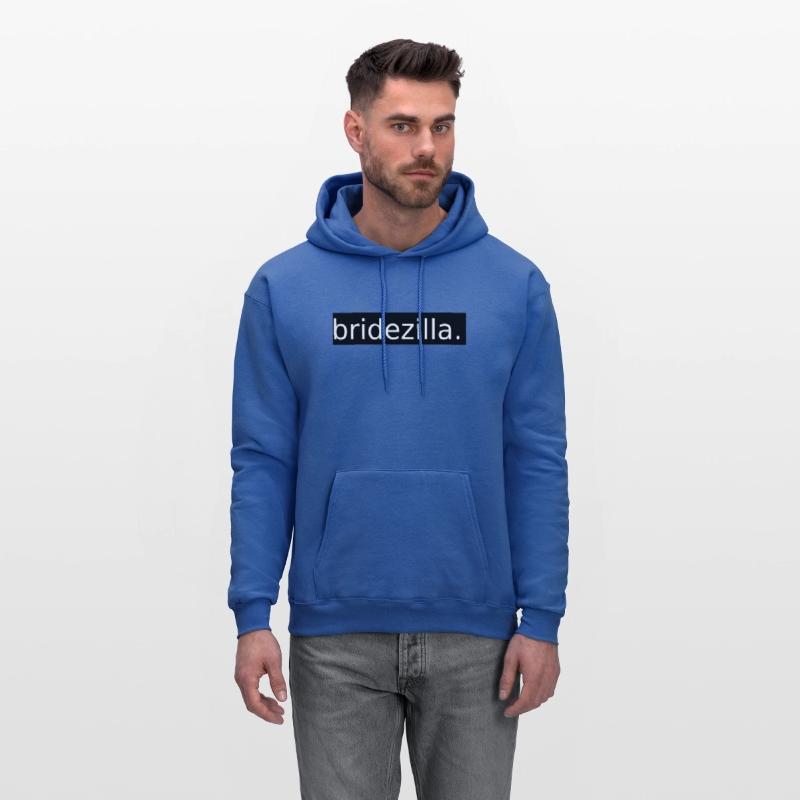 Bridezilla Clean Modern Font Wedding Fiance