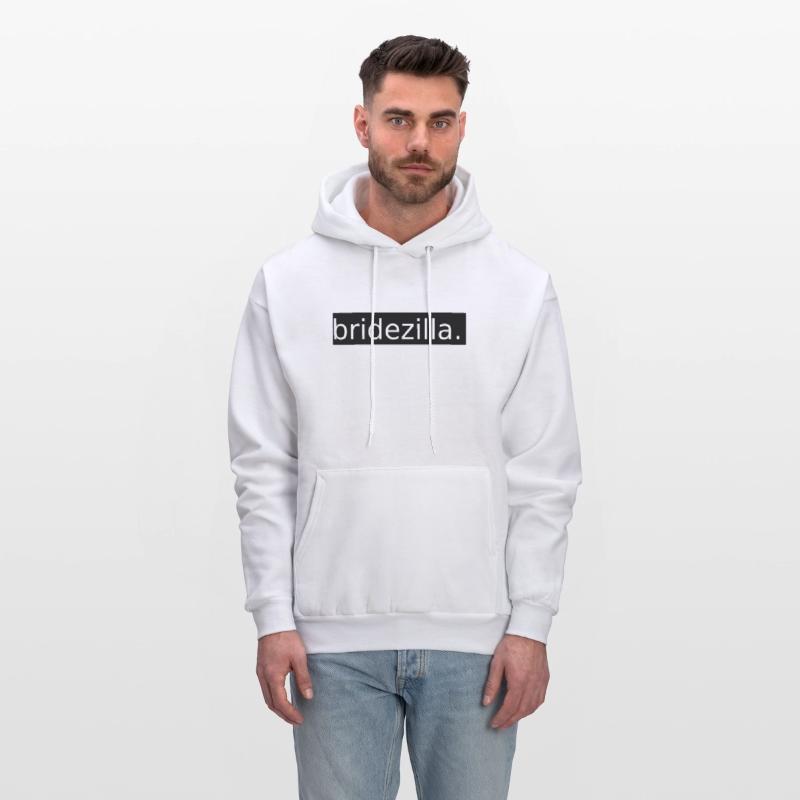 Bridezilla Clean Modern Font Wedding Fiance